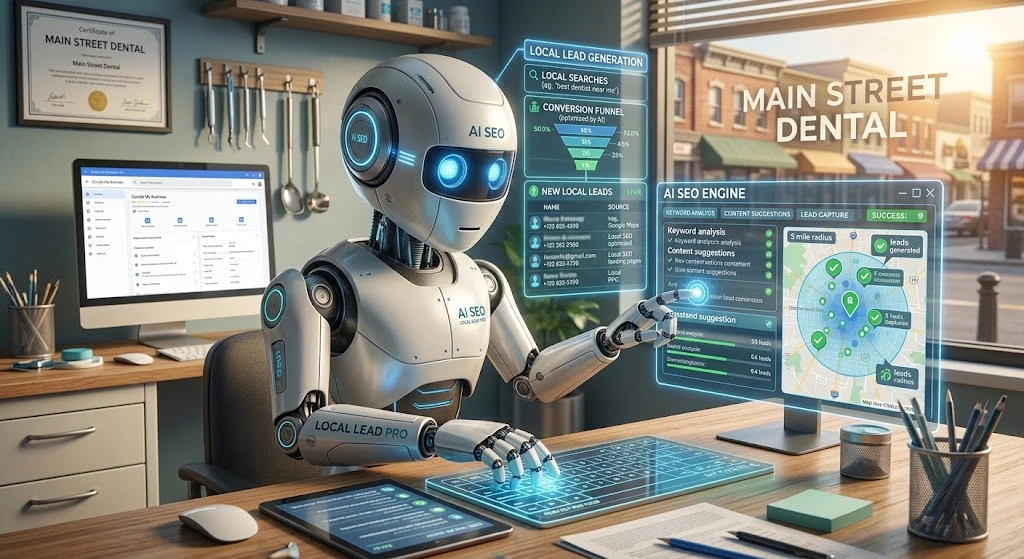 AI SEO: How Businesses Can Optimize for Google and AI Search