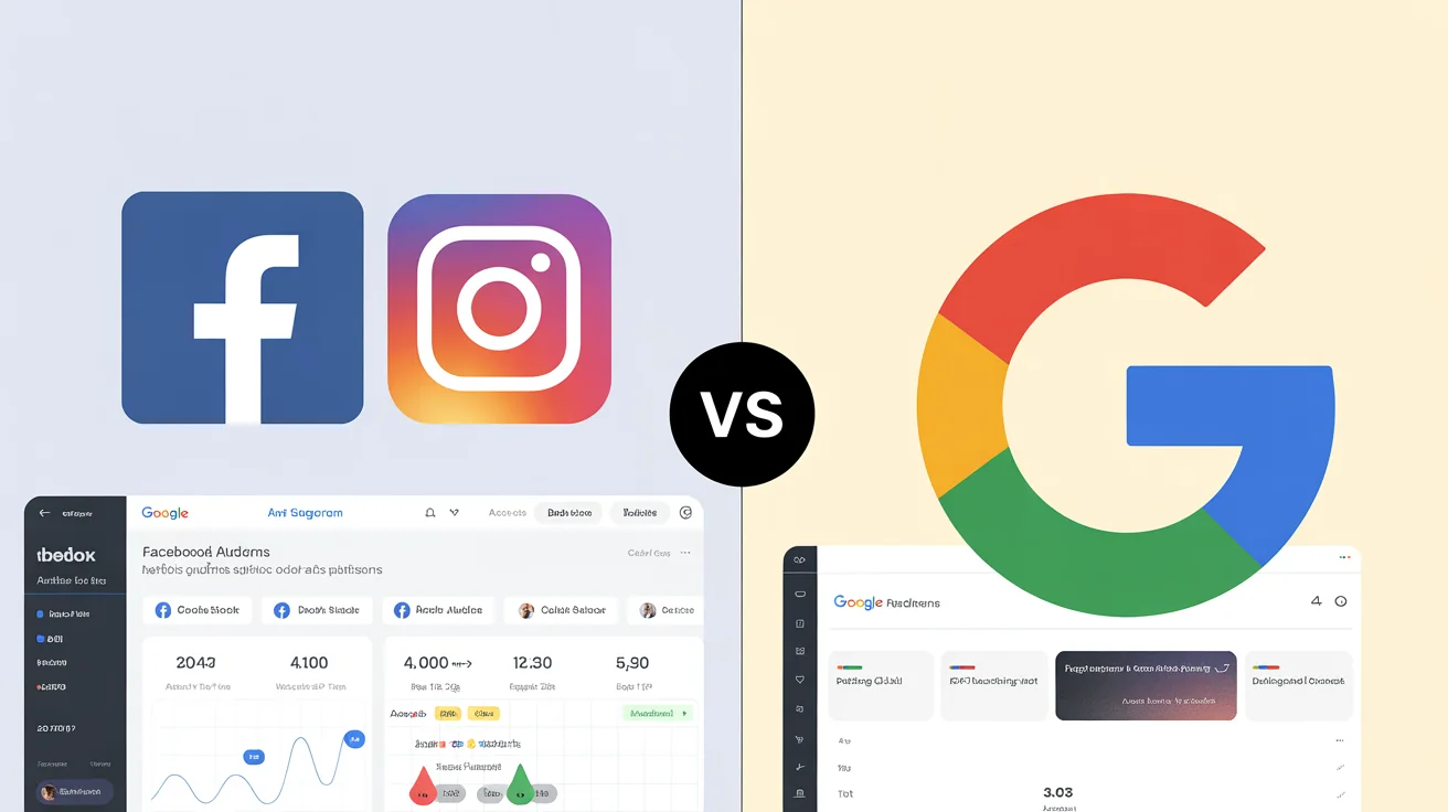 Meta Ads vs Google Ads: Which is Right for Your Business?