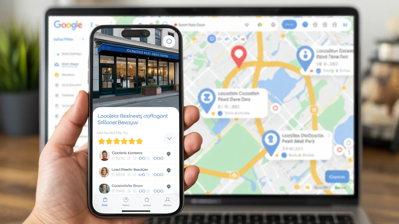 Why Google Maps Optimization Is Essential for Local Businesses